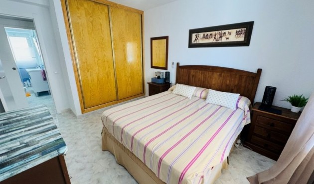 Brukt - Apartment -
La Mata - Costa Blanca