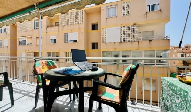 Brukt - Apartment -
La Mata - Costa Blanca