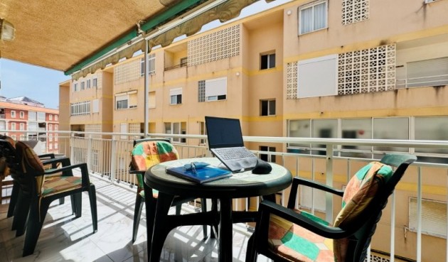 Brukt - Apartment -
La Mata - Costa Blanca