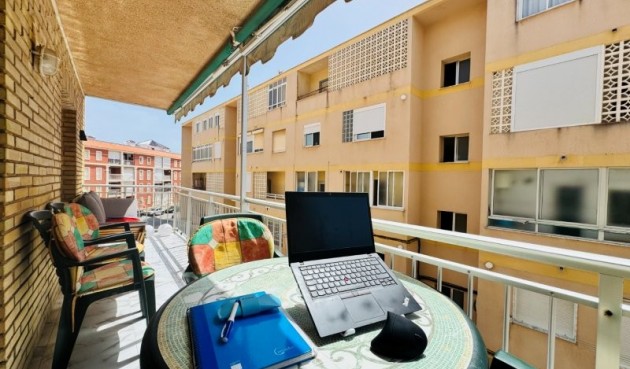 Brukt - Apartment -
La Mata - Costa Blanca