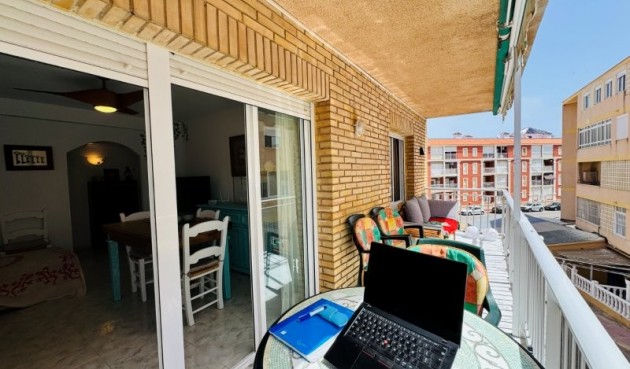 Brukt - Apartment -
La Mata - Costa Blanca