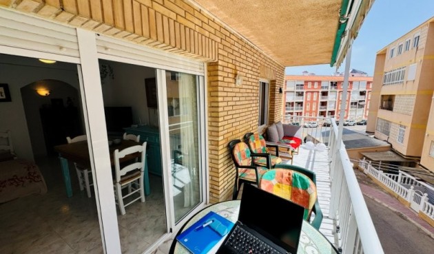 Brukt - Apartment -
La Mata - Costa Blanca