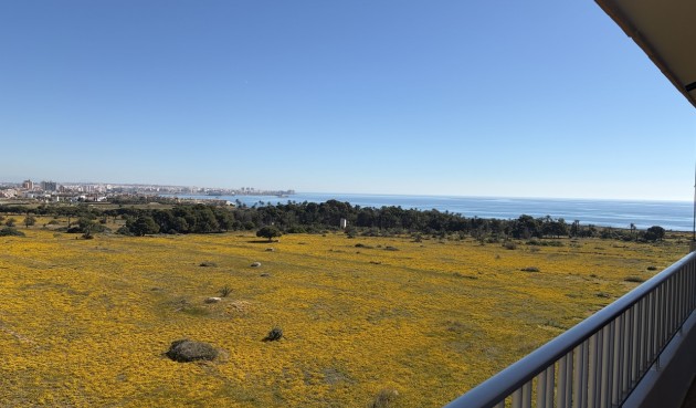 Brukt - Toppleilighet -
Punta Prima - Costa Blanca