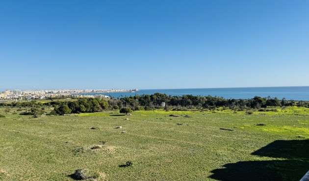 Brukt - Toppleilighet -
Punta Prima - Costa Blanca