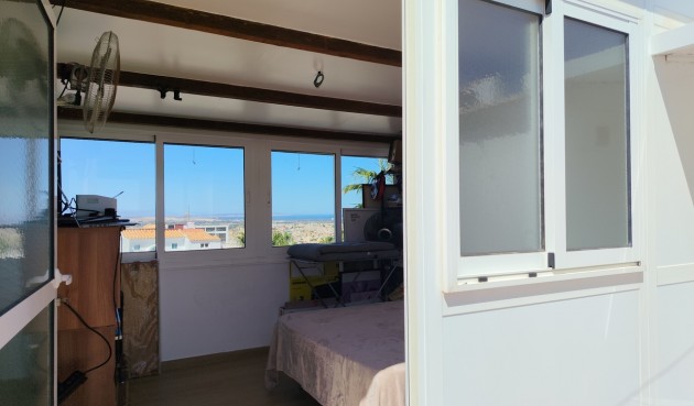 Brukt - Bungalow -
Ciudad Quesada - Costa Blanca