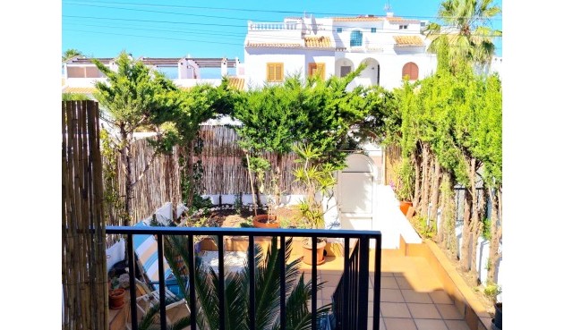 Brukt - Bungalow -
Ciudad Quesada - Costa Blanca