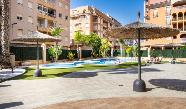 Brukt - Apartment -
Torrevieja - Los Frutales