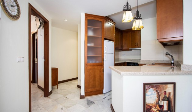 Brukt - Apartment -
Torrevieja - Los Frutales