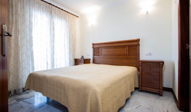 Brukt - Apartment -
Torrevieja - Los Frutales