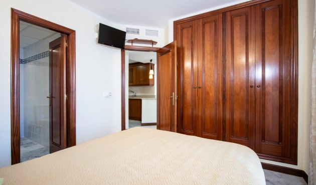 Brukt - Apartment -
Torrevieja - Los Frutales