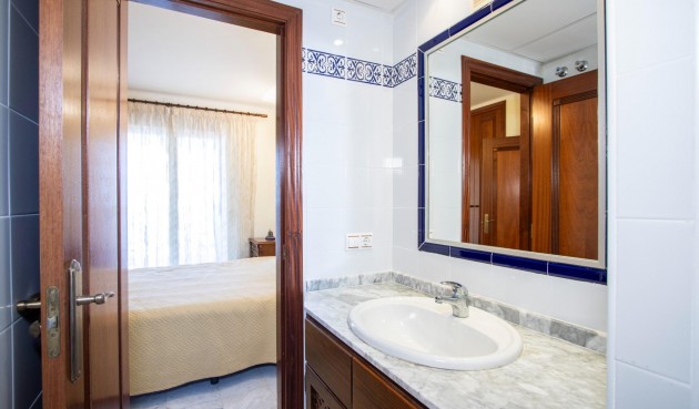 Brukt - Apartment -
Torrevieja - Los Frutales
