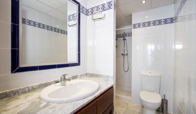 Brukt - Apartment -
Torrevieja - Los Frutales