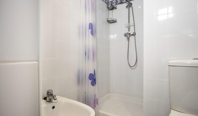Brukt - Apartment -
Torrevieja - Los Frutales
