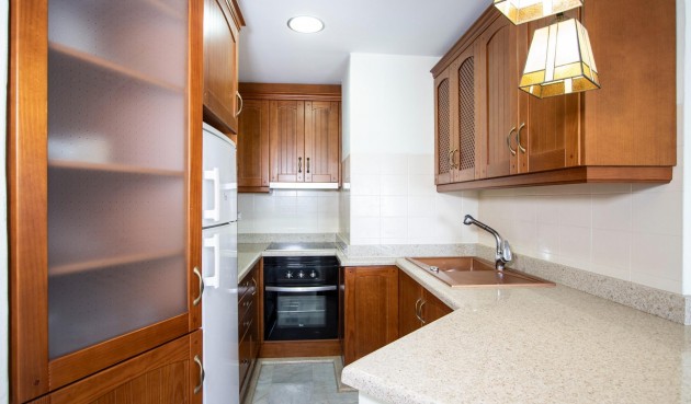 Brukt - Apartment -
Torrevieja - Los Frutales