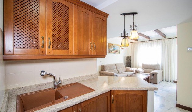 Brukt - Apartment -
Torrevieja - Los Frutales