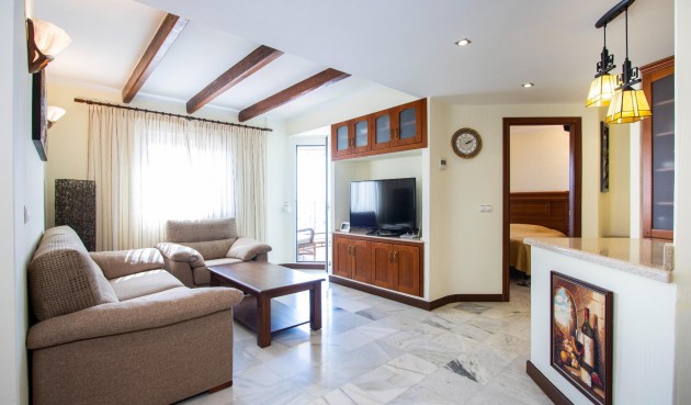 Brukt - Apartment -
Torrevieja - Los Frutales