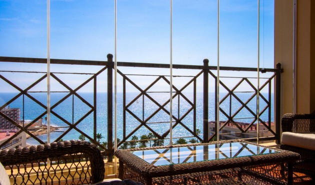Brukt - Apartment -
Torrevieja - Los Frutales