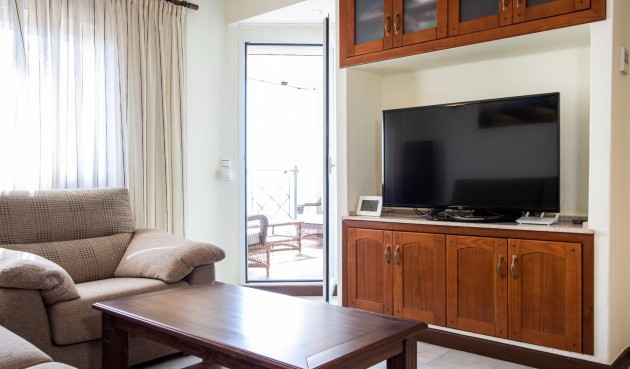 Brukt - Apartment -
Torrevieja - Los Frutales