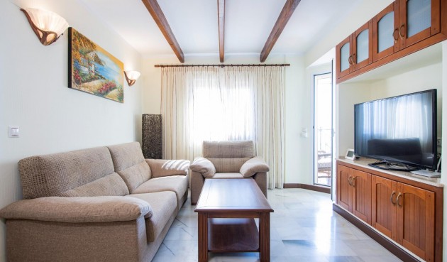 Brukt - Apartment -
Torrevieja - Los Frutales