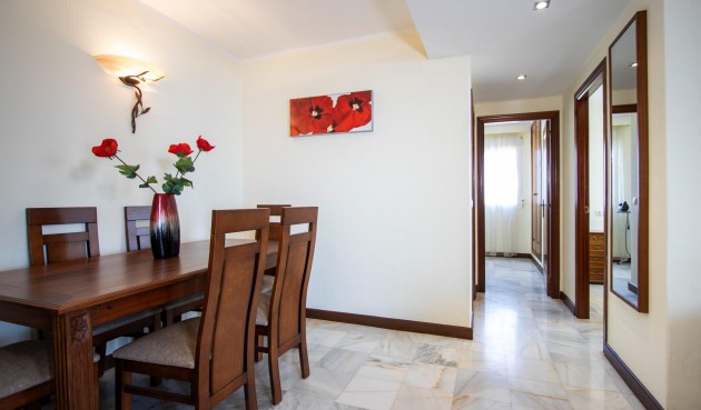 Brukt - Apartment -
Torrevieja - Los Frutales