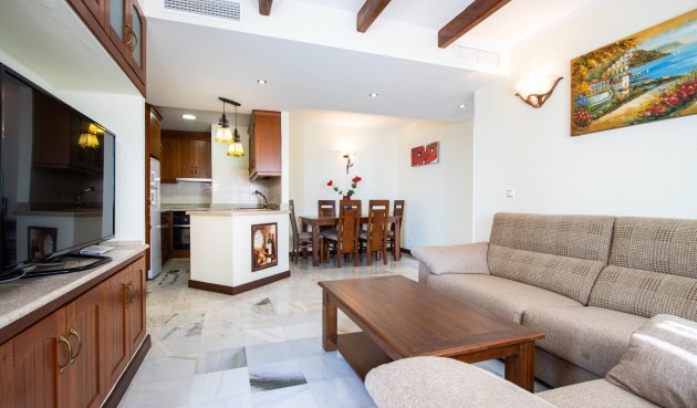 Brukt - Apartment -
Torrevieja - Los Frutales