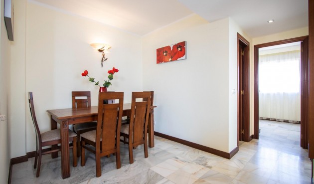 Brukt - Apartment -
Torrevieja - Los Frutales