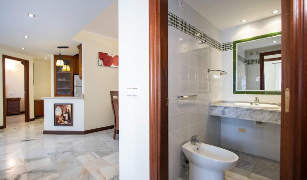 Brukt - Apartment -
Torrevieja - Los Frutales