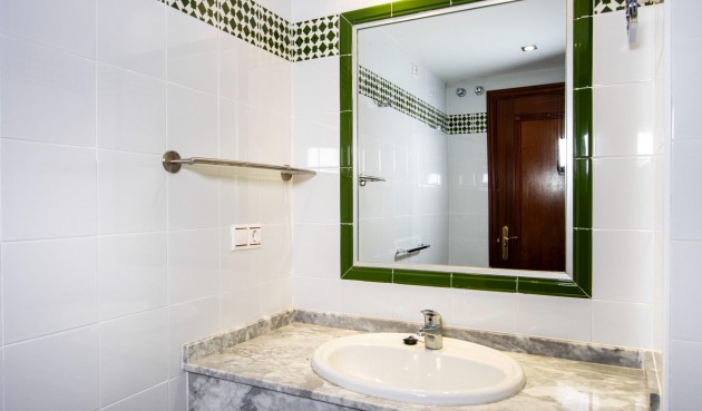 Brukt - Apartment -
Torrevieja - Los Frutales