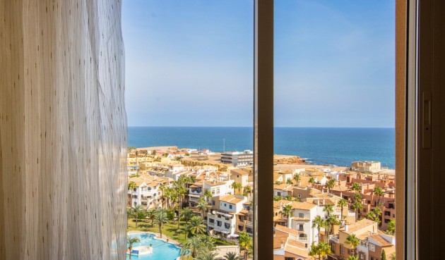 Brukt - Apartment -
Torrevieja - Los Frutales