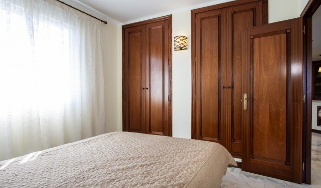 Brukt - Apartment -
Torrevieja - Los Frutales
