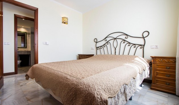 Brukt - Apartment -
Torrevieja - Los Frutales