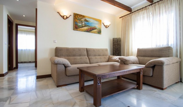 Brukt - Apartment -
Torrevieja - Los Frutales