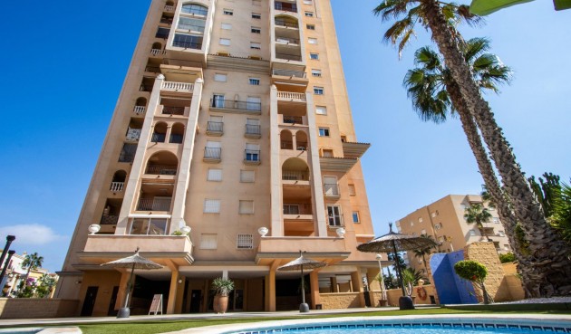 Brukt - Apartment -
Torrevieja - Los Frutales