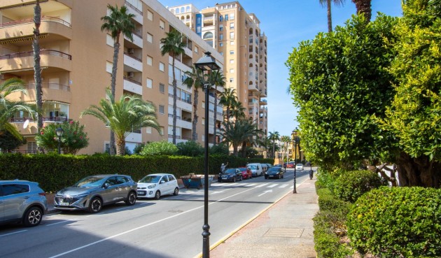 Brukt - Apartment -
Torrevieja - Los Frutales