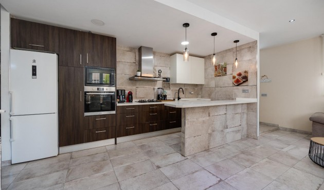Brukt - Town House -
Torrevieja - Centro