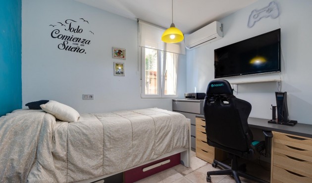 Brukt - Town House -
Torrevieja - Centro