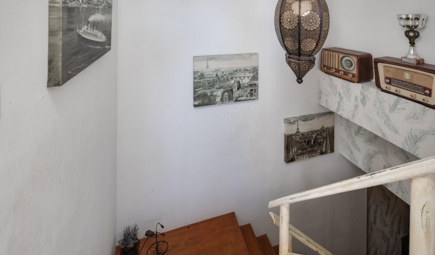 Brukt - Town House -
Torrevieja - Centro