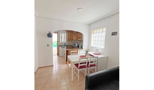 Brukt - Town House -
Guardamar del Segura - El Edén - Los Estaños