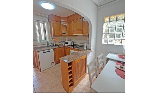 Brukt - Town House -
Guardamar del Segura - El Edén - Los Estaños