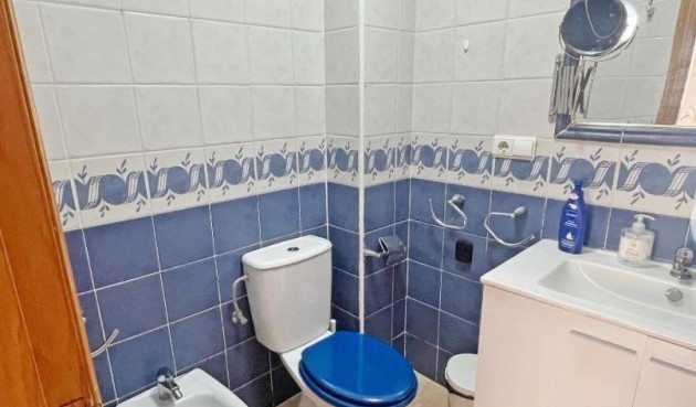 Brukt - Town House -
Guardamar del Segura - El Edén - Los Estaños