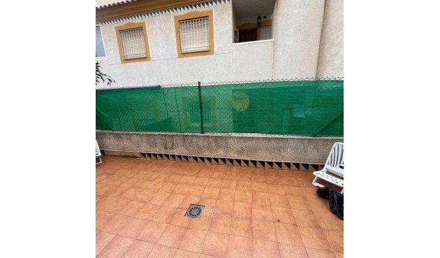 Brukt - Town House -
Guardamar del Segura - El Edén - Los Estaños