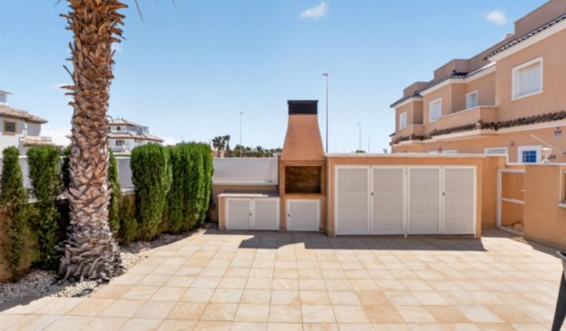 Brukt - Town House -
Orihuela - Inland