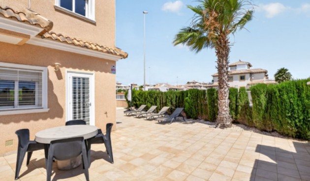 Brukt - Town House -
Orihuela - Inland
