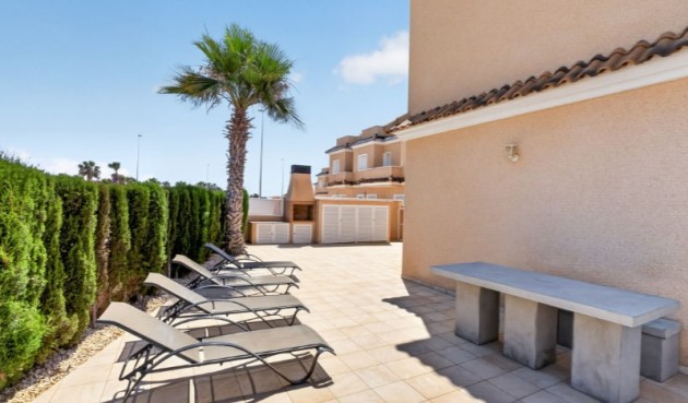 Brukt - Town House -
Orihuela - Inland