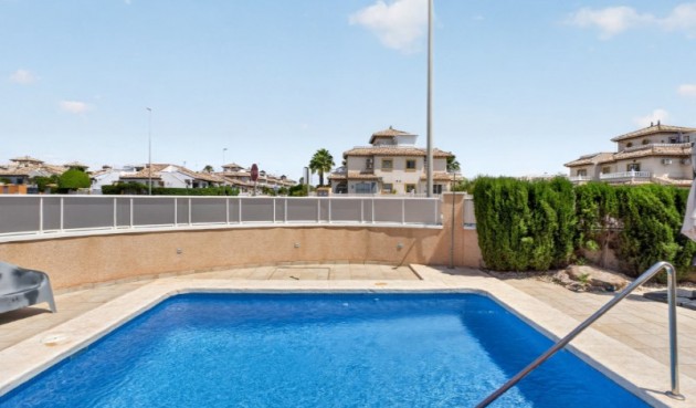 Brukt - Town House -
Orihuela - Inland