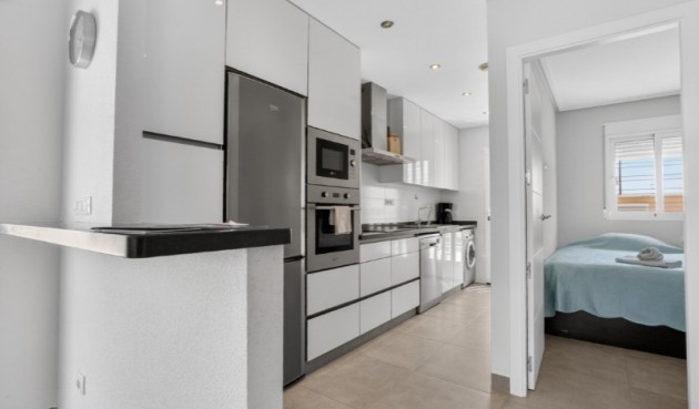Brukt - Town House -
Orihuela - Inland