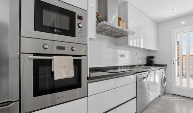 Brukt - Town House -
Orihuela - Inland