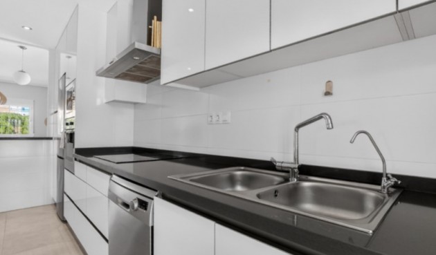 Brukt - Town House -
Orihuela - Inland