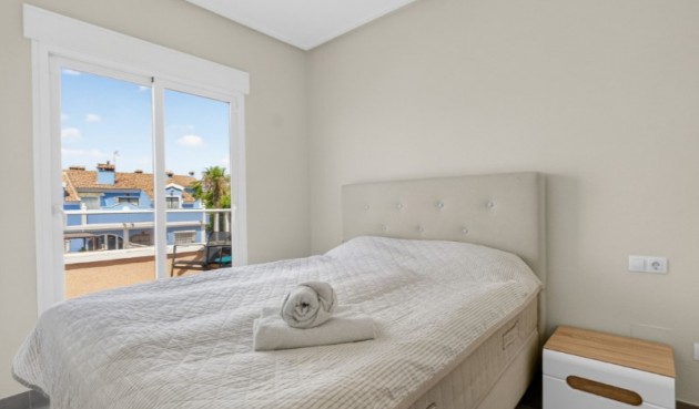 Brukt - Town House -
Orihuela - Inland