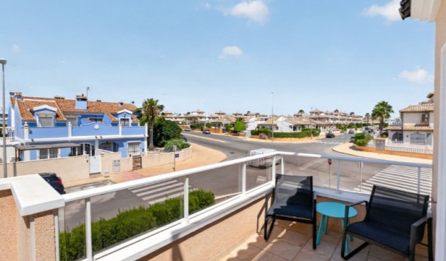 Brukt - Town House -
Orihuela - Inland